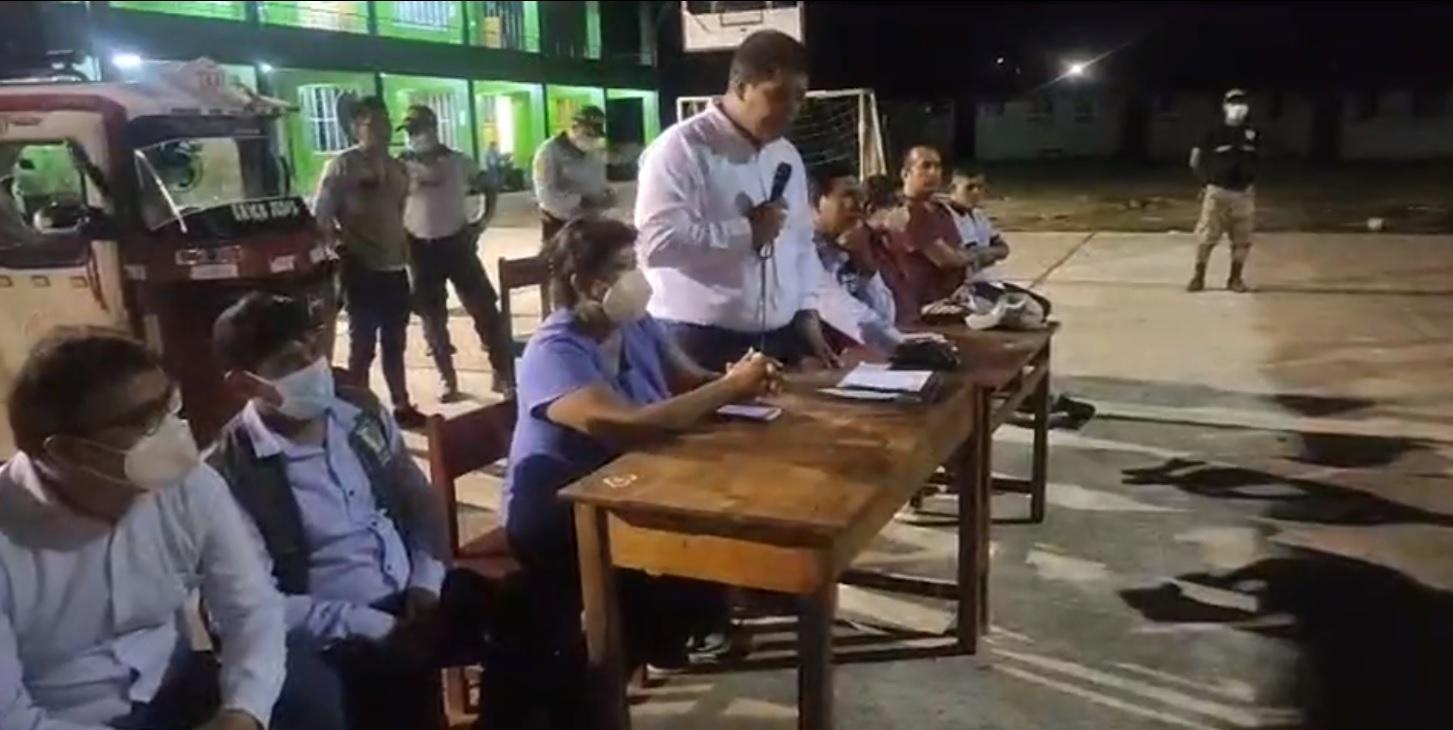 Foto: Gobierno Regional