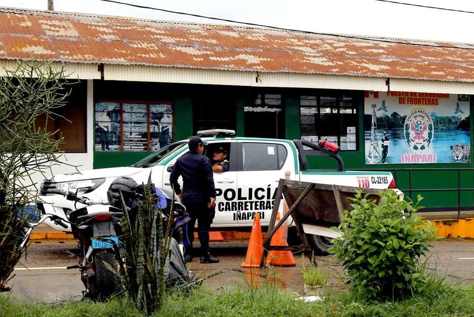 Foto: Fiscalía Superior Mixta de Tambopata