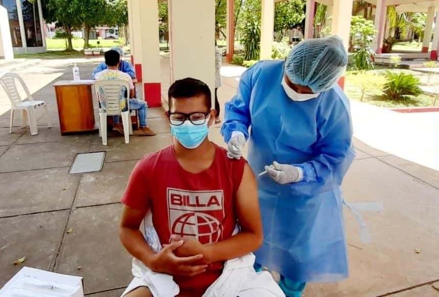 Foto: Dirección Regional de Salud Madre de Dios