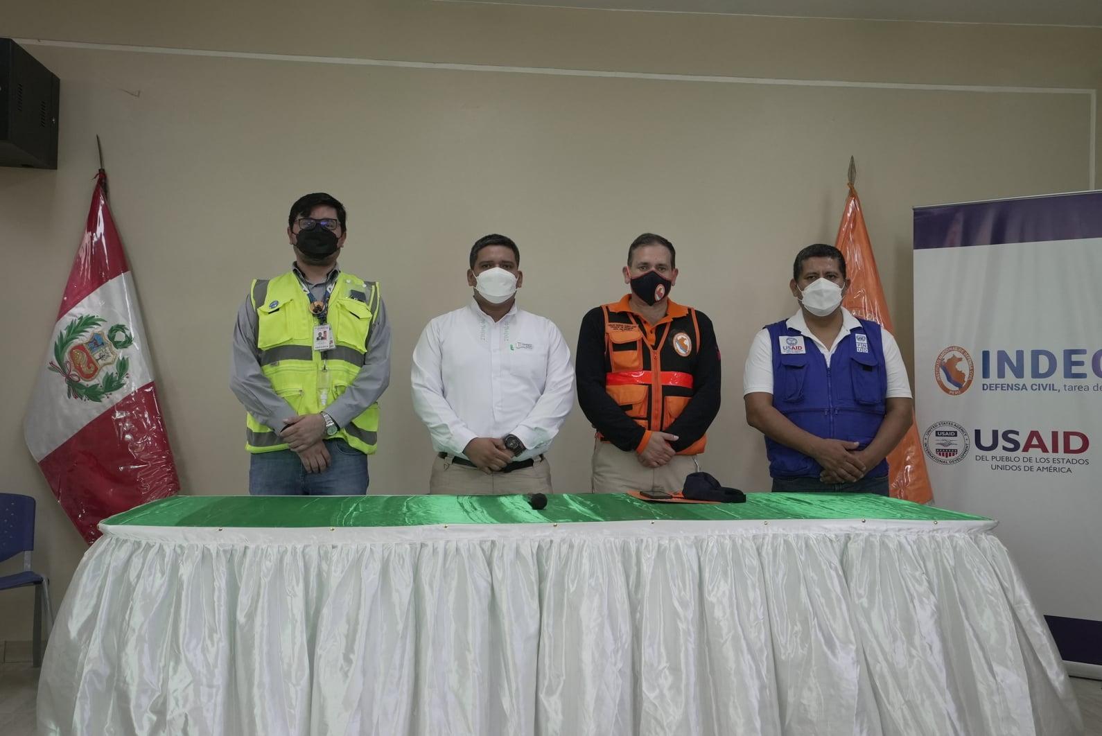 Foto: Gobierno Regional