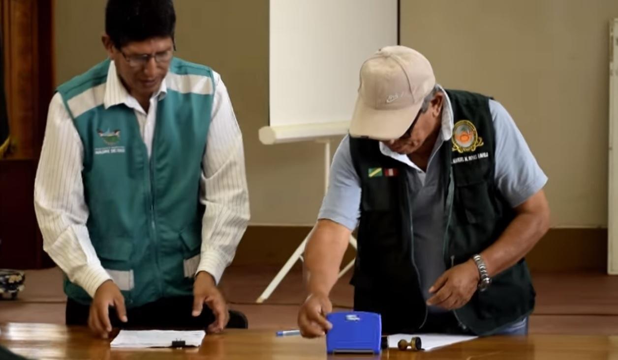 Foto: GERENCIA REGIONAL FORESTAL Y DE FAUNA SILVESTRE