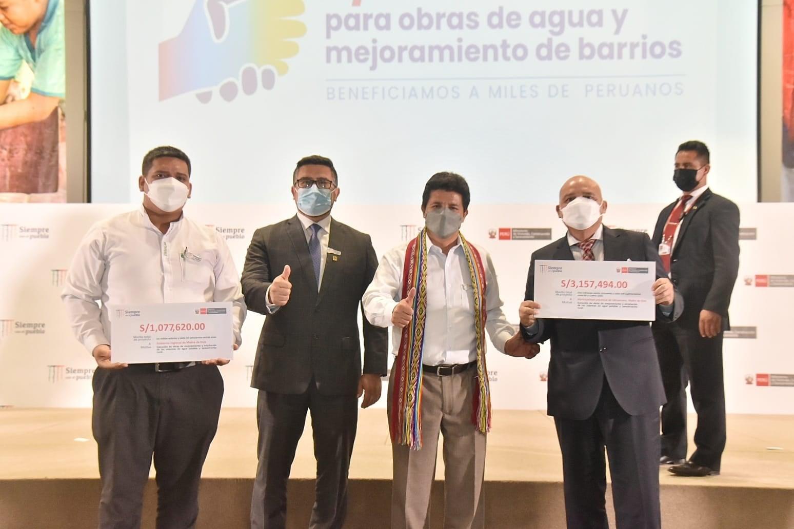 Foto: Gobierno Regional