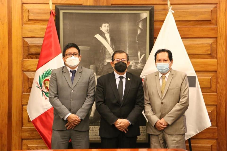 Foto: Dirección regional de salud