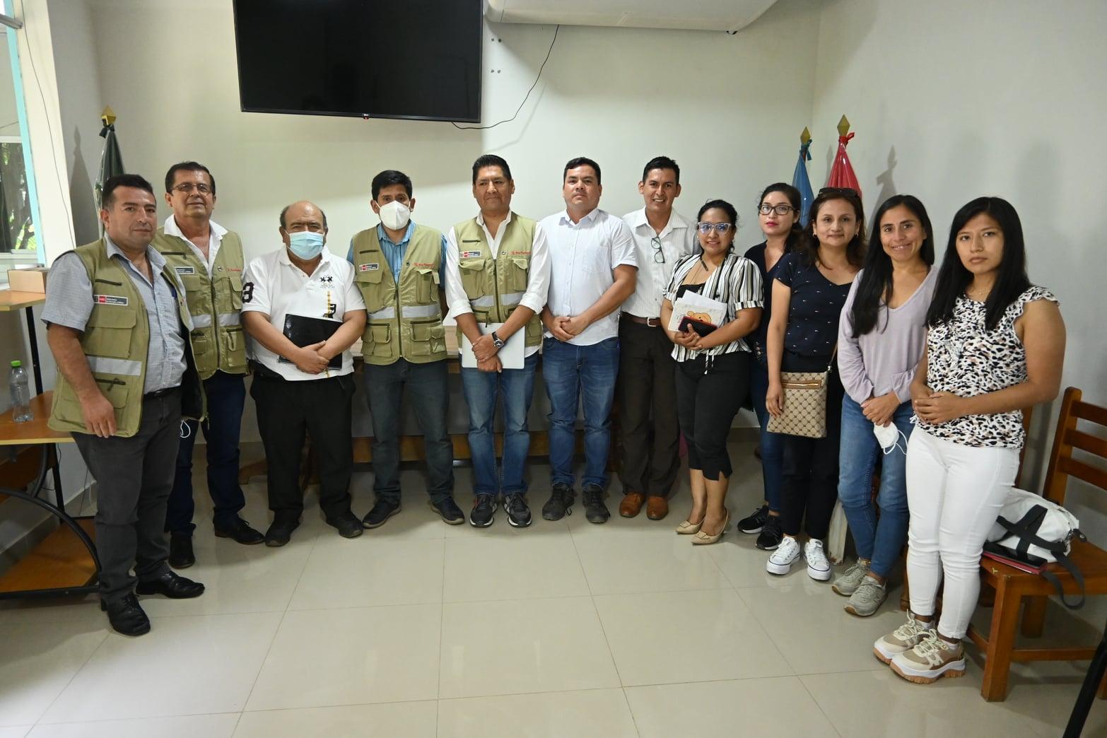 Foto: Dirección Regional de Energía y Minas MDD