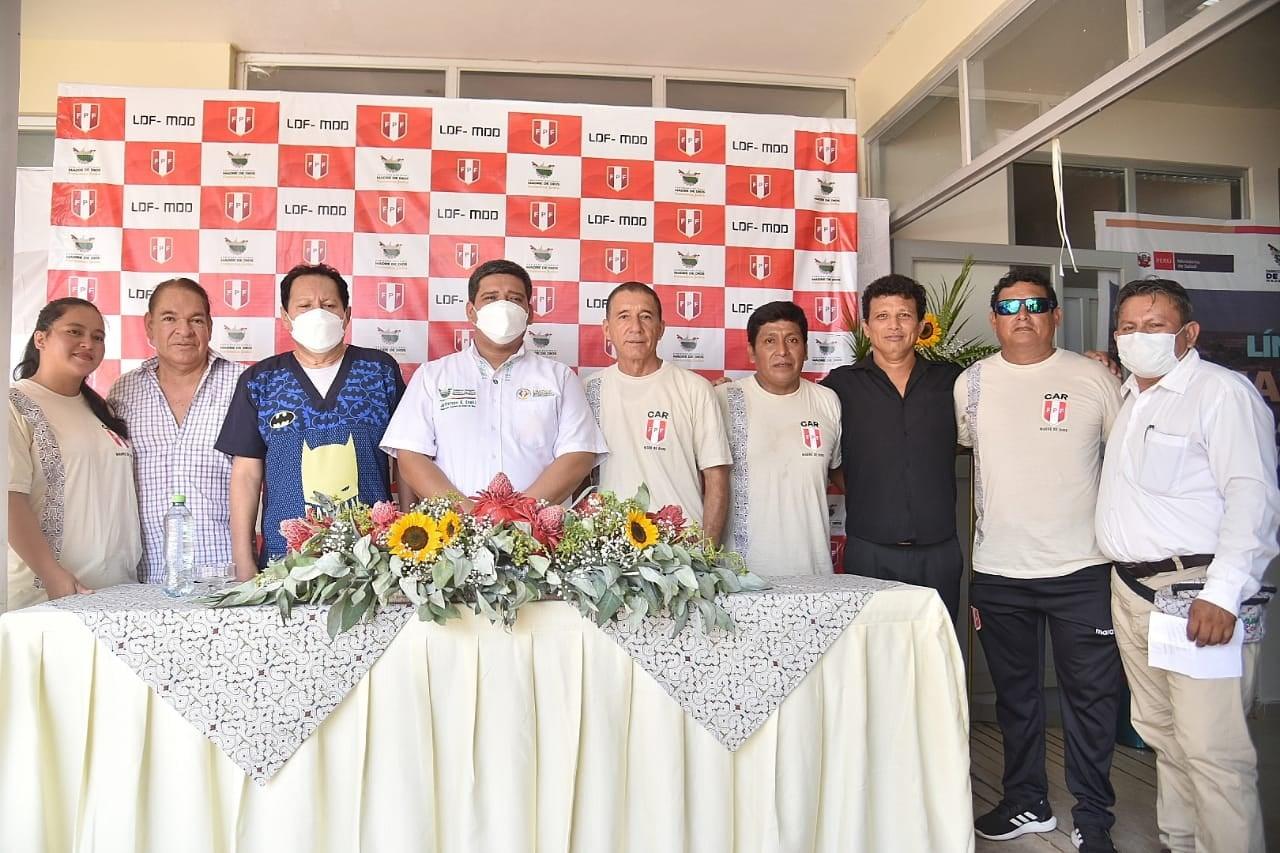 Foto: Gobierno Regional