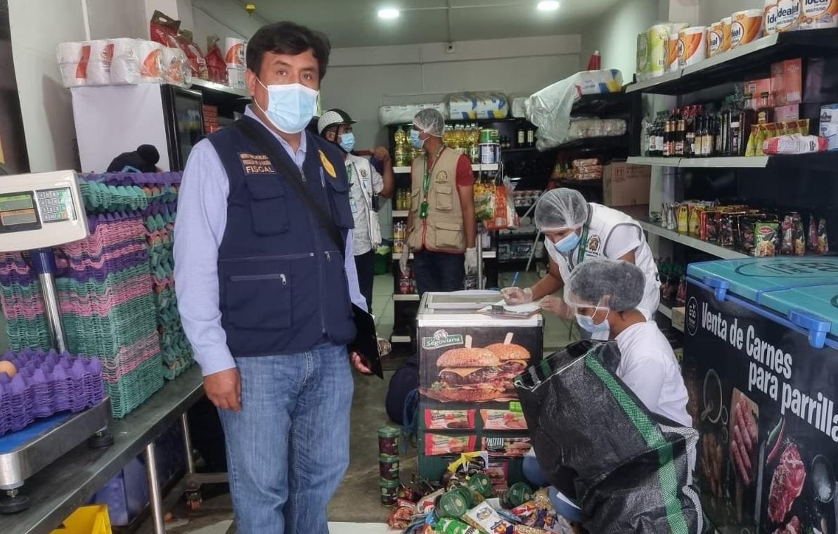 Foto: Ministerio Público Distrito Fiscal de Madre de Dios