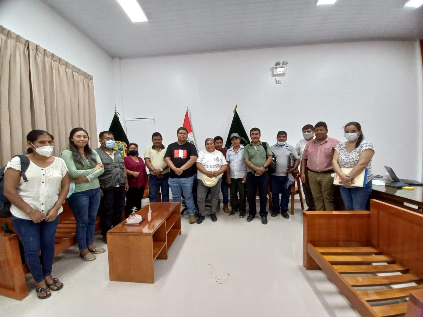Foto: Gobierno Regional