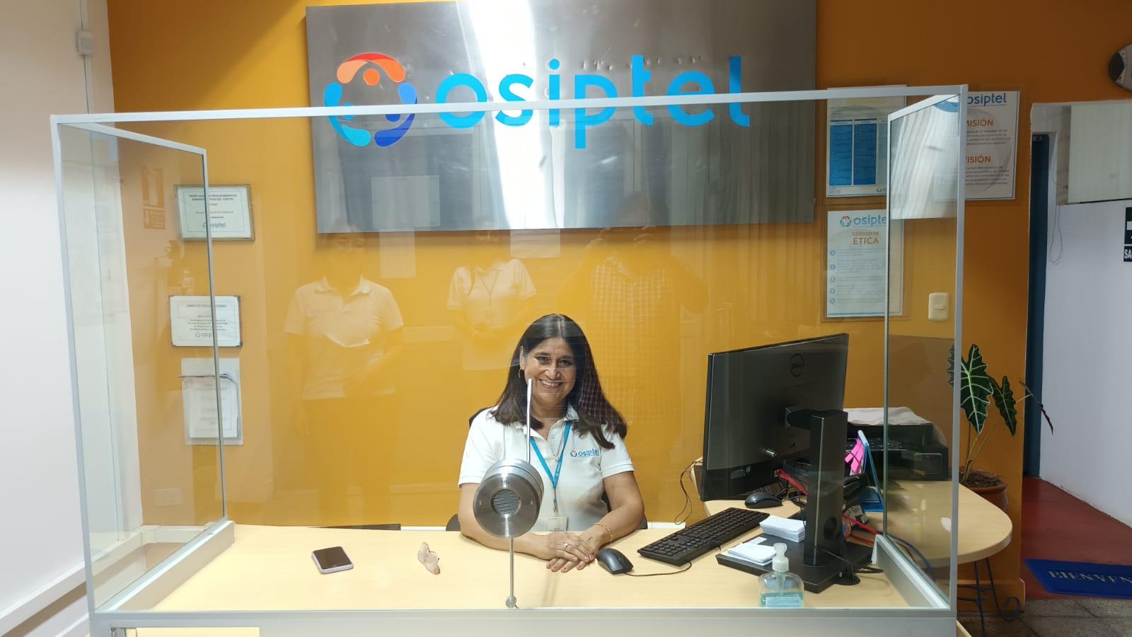 Foto: OSIPTEL
