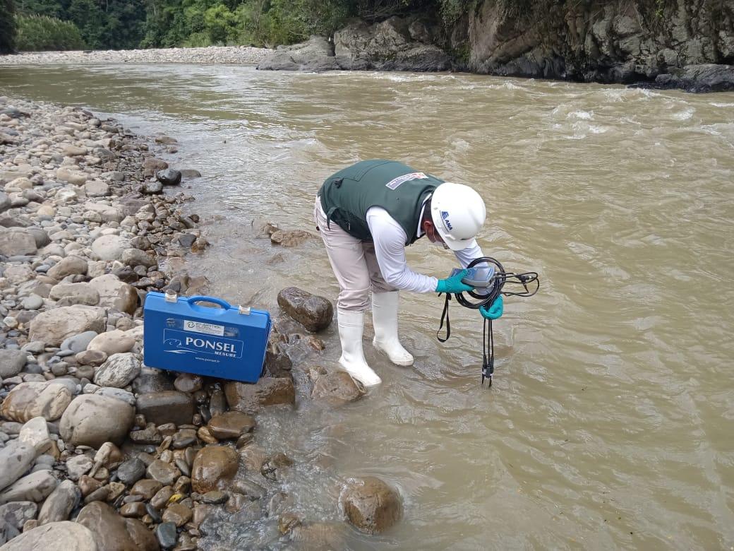 Foto: Autoridad Nacional del Agua