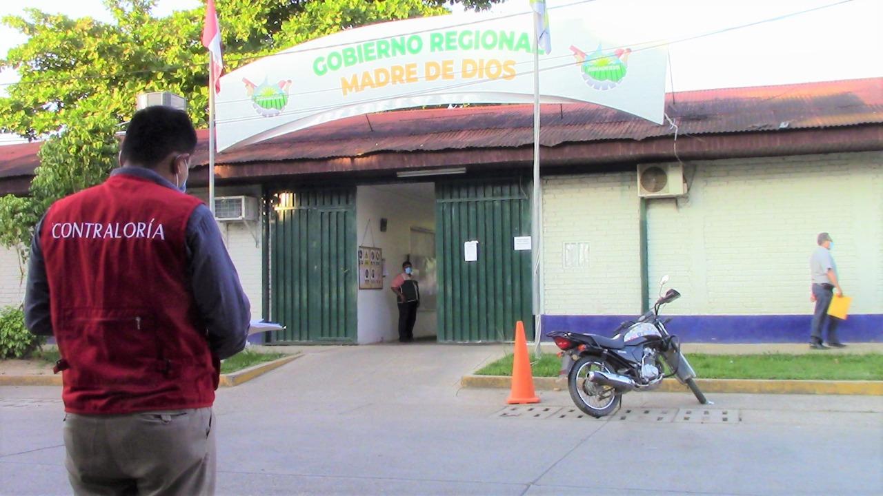 Foto: Contraloría
