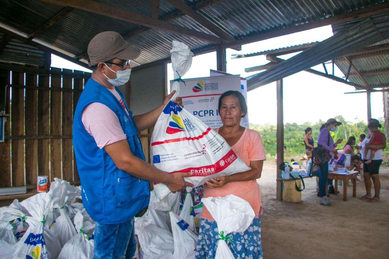 Foto: Cáritas Madre de Dios