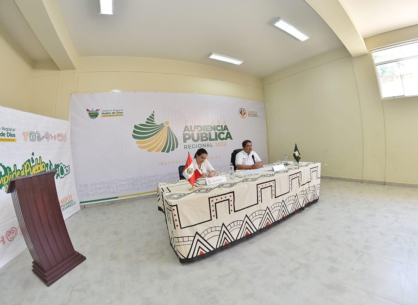 Foto: Gobierno Regional