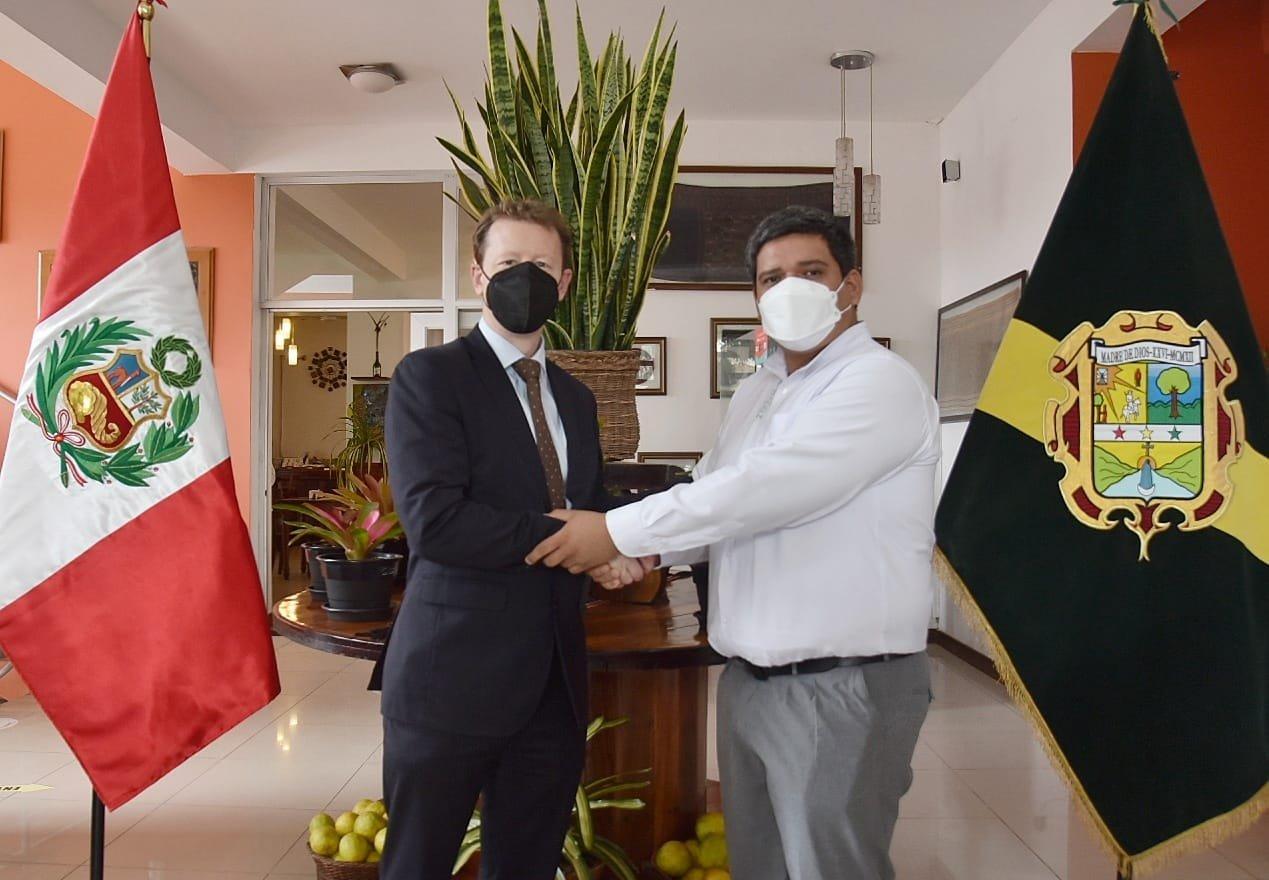 Foto: Gobierno Regional
