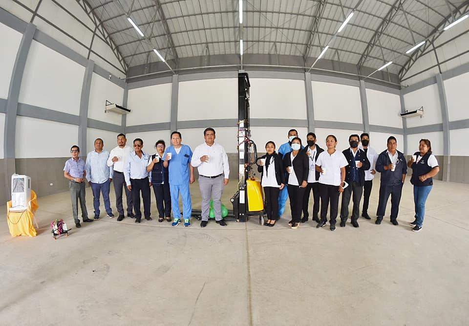 Foto: Gobierno Regional