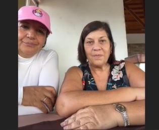 Foto: Radio Madre de Dios Ivonne González (Colombia) y Lorena Aguilar (Costa Rica)