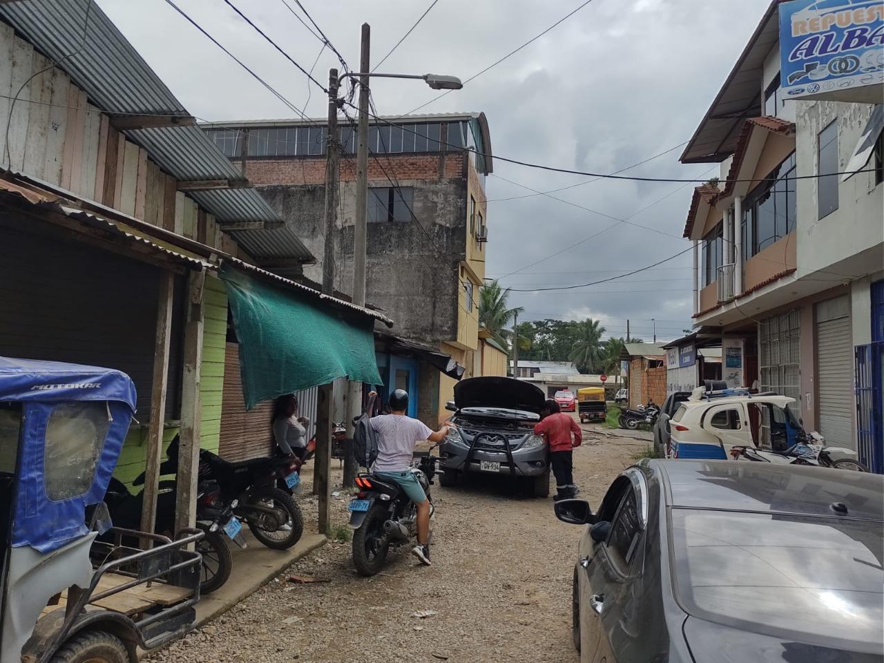 Foto: Segunda Fiscalía Penal Corporativa de Tambopata