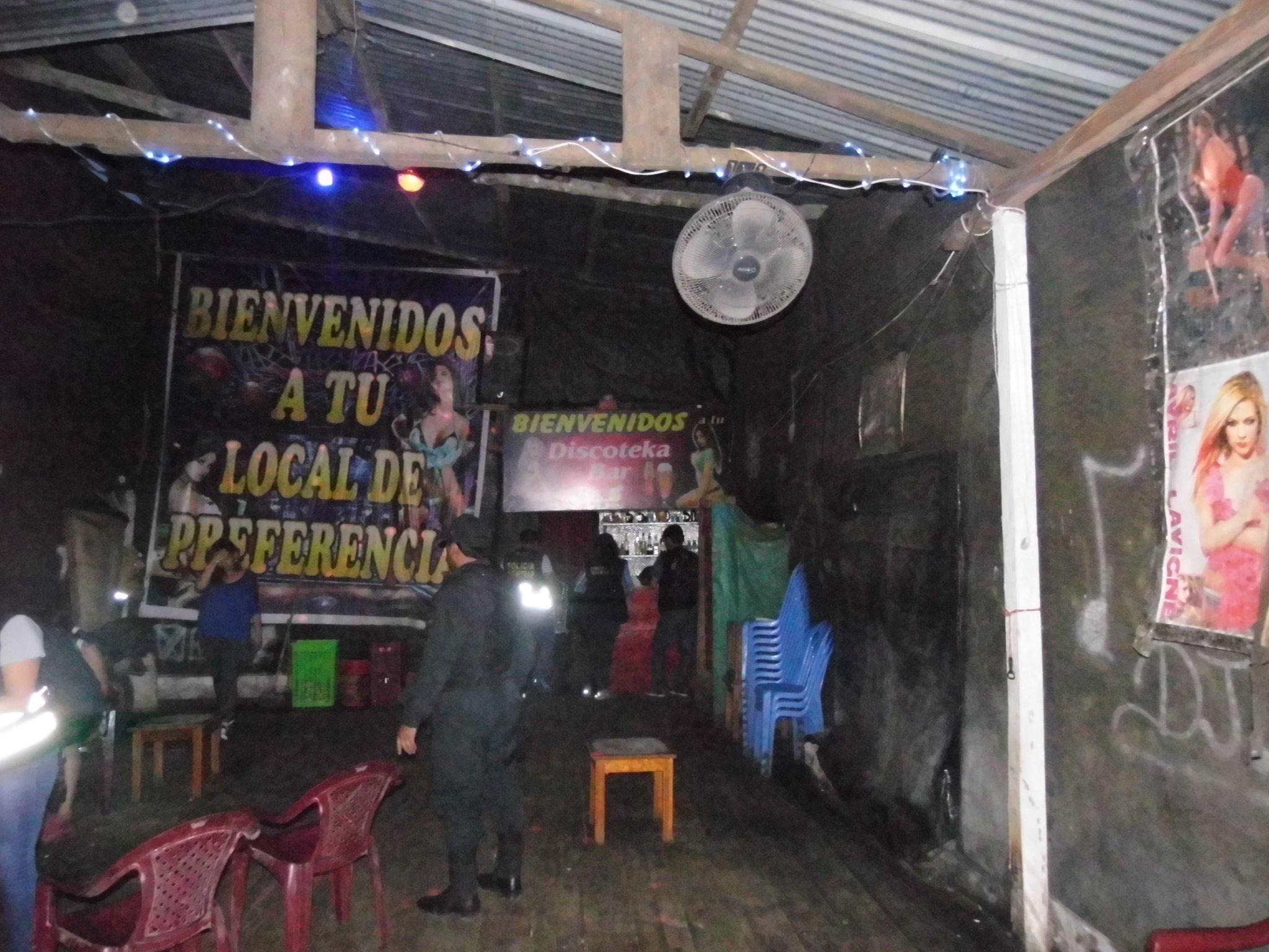Foto: Ministerio Público Distrito Fiscal de Madre de Dios