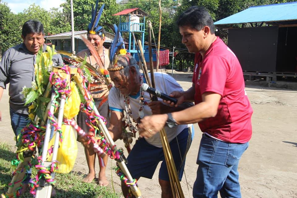 Foto: Municipalidad Provincial de Tambopata
