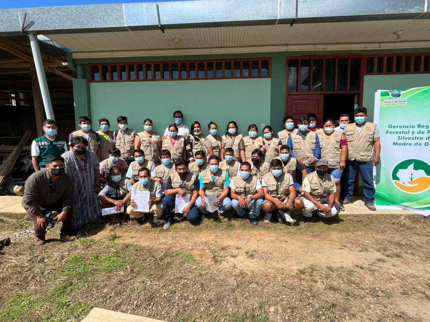 Foto: Gerencia Regional Forestal y de Fauna Silvestre