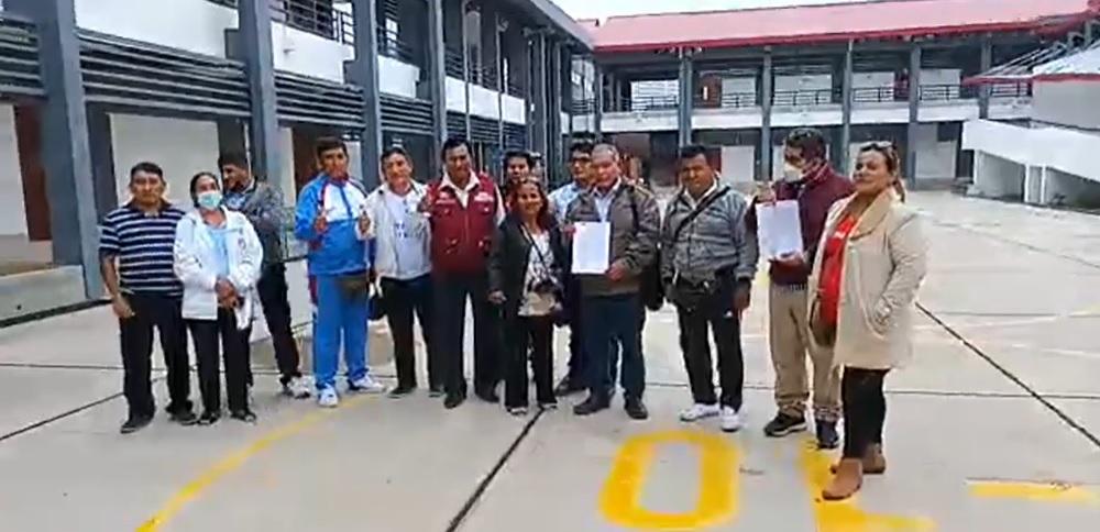 Foto: Radio Madre de Dios: