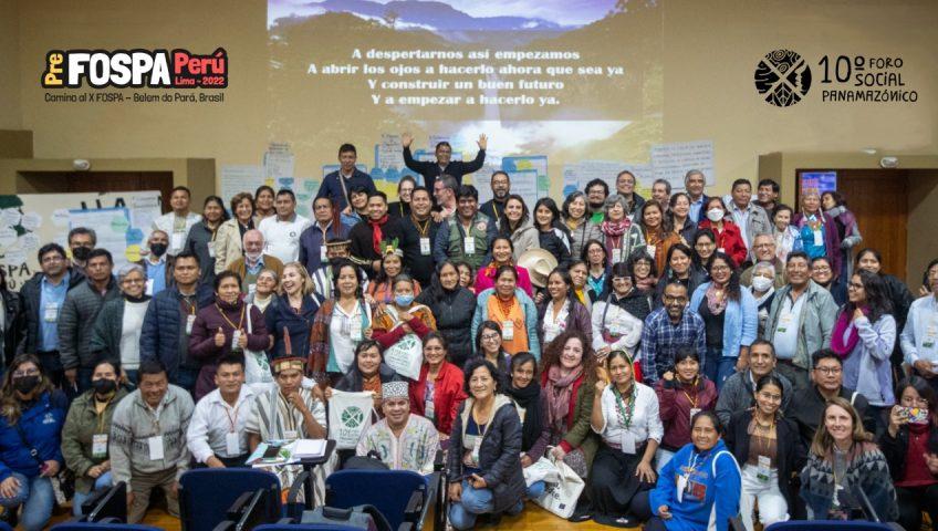 Foto: Querida Amazonía - REPAM Perú
