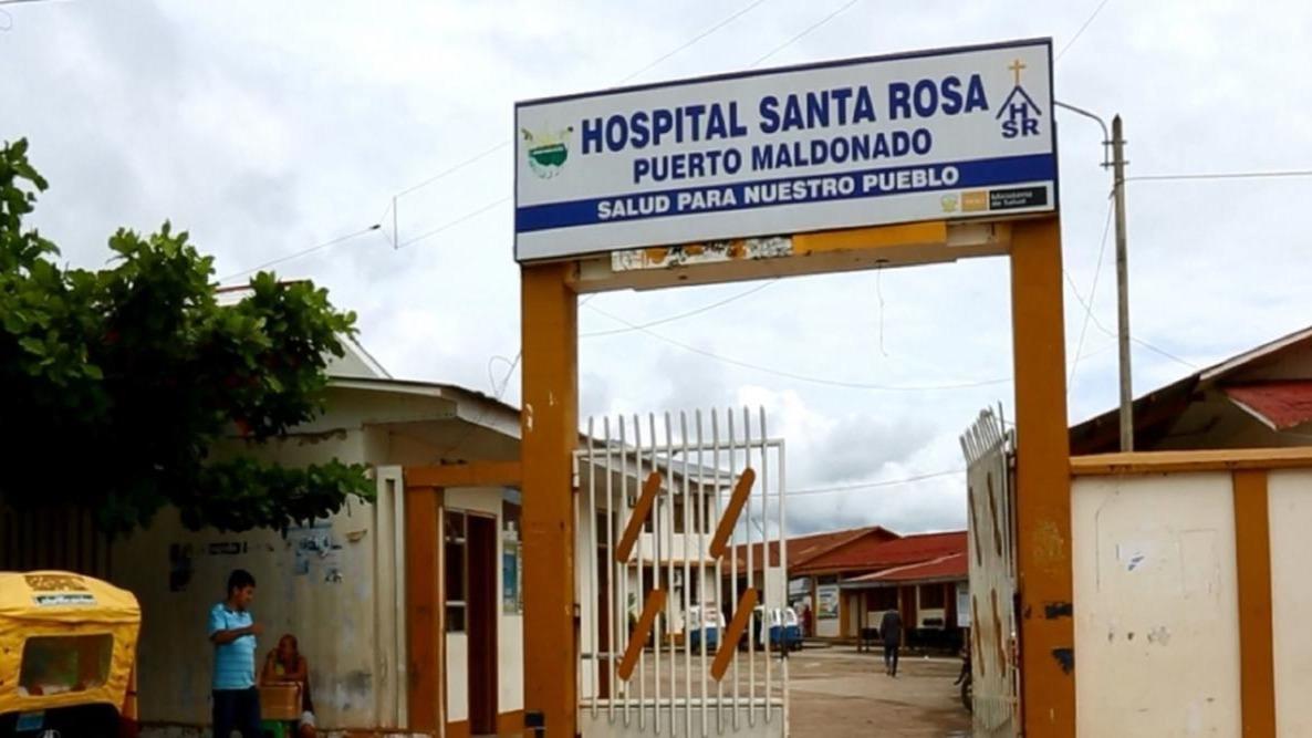 Madre de Dios: Recién nacida muere de hernia diafragmática, tras no detectar el problema a tiempo y por falta de atención de emergencia en la región