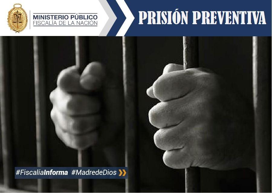 Foto: Ministerio Público