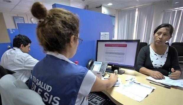 Foto: Sistema Integral de Salud