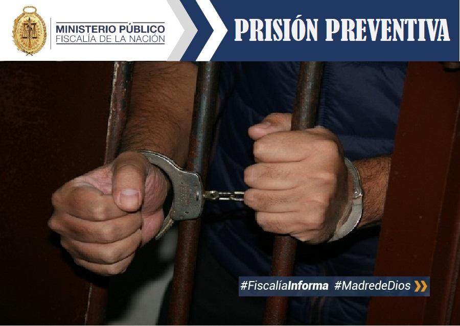 Foto: Ministerio Público