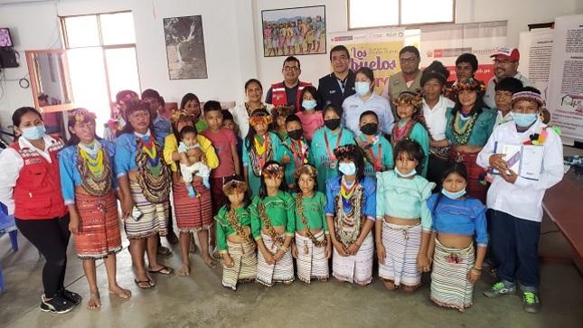 Foto: Programa Nacional de Asistencia Solidaria Pensión 65