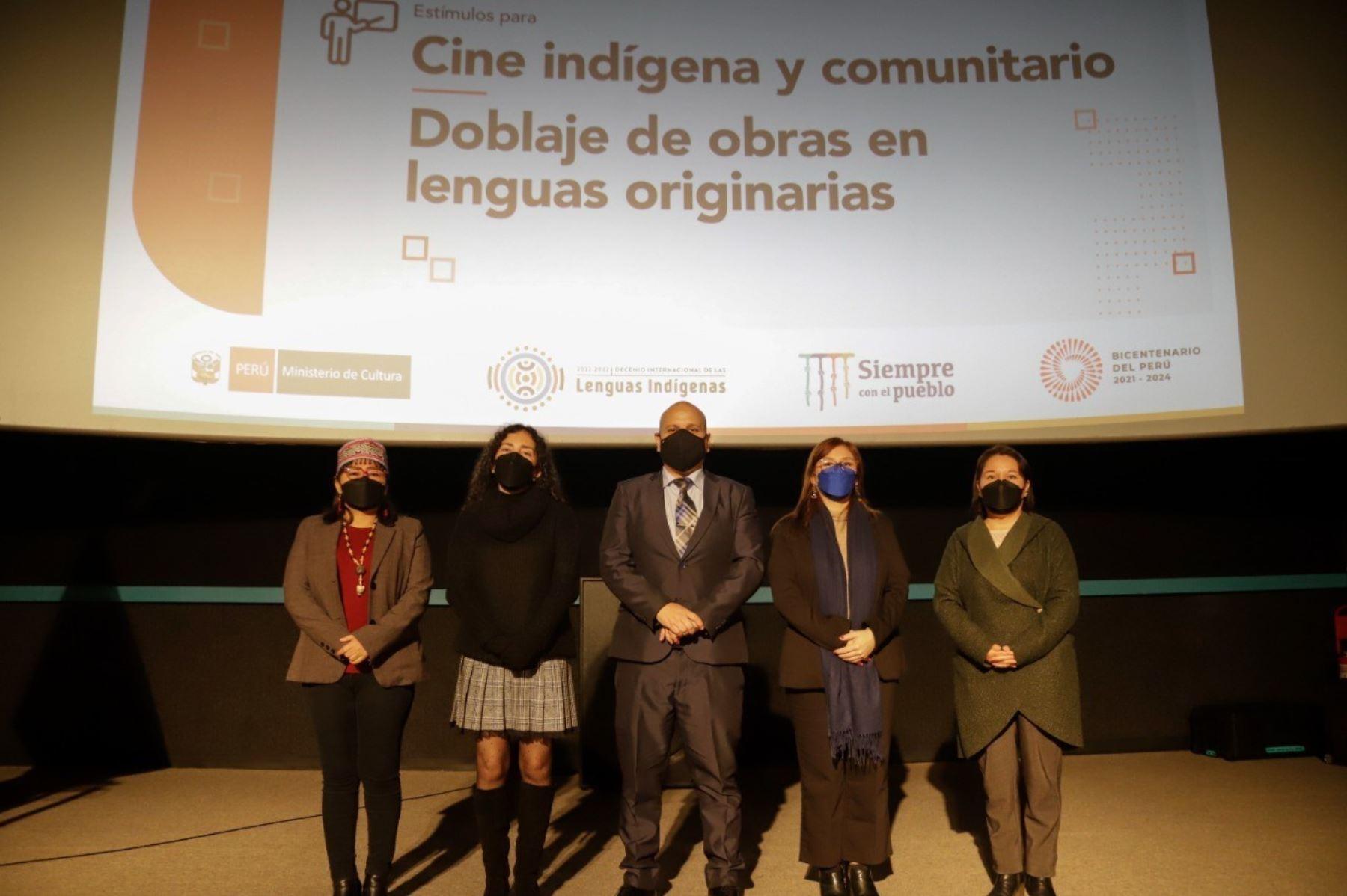 Créditos: Ministerio de Cultura
