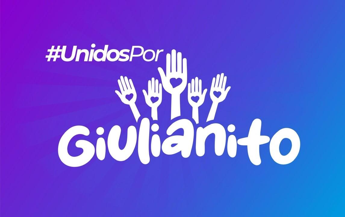 Organizan teletón por Giulianito, un niño de 7 años con distonía generalizada en Iberia