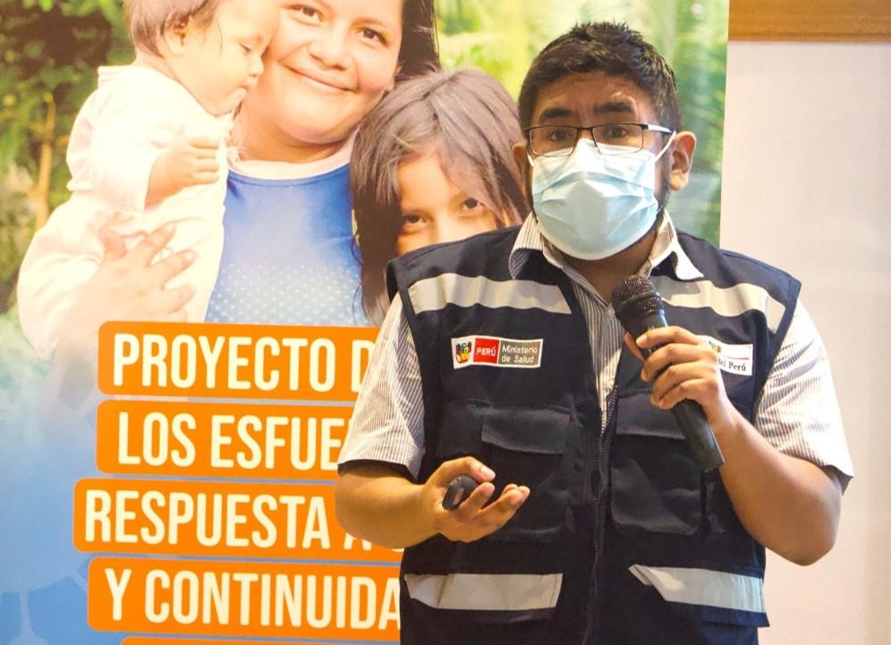 Foto: Diresa Madre de Dios