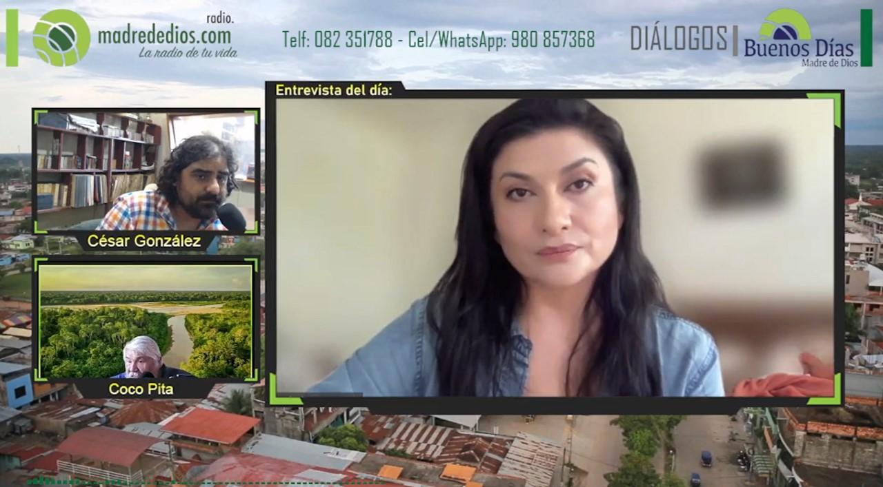 Imagen: Radio Madre de Dios
