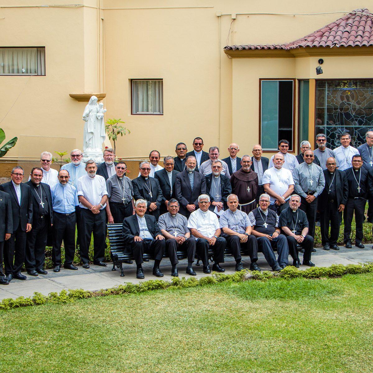 Foto: Conferencia Episcopal Peruana