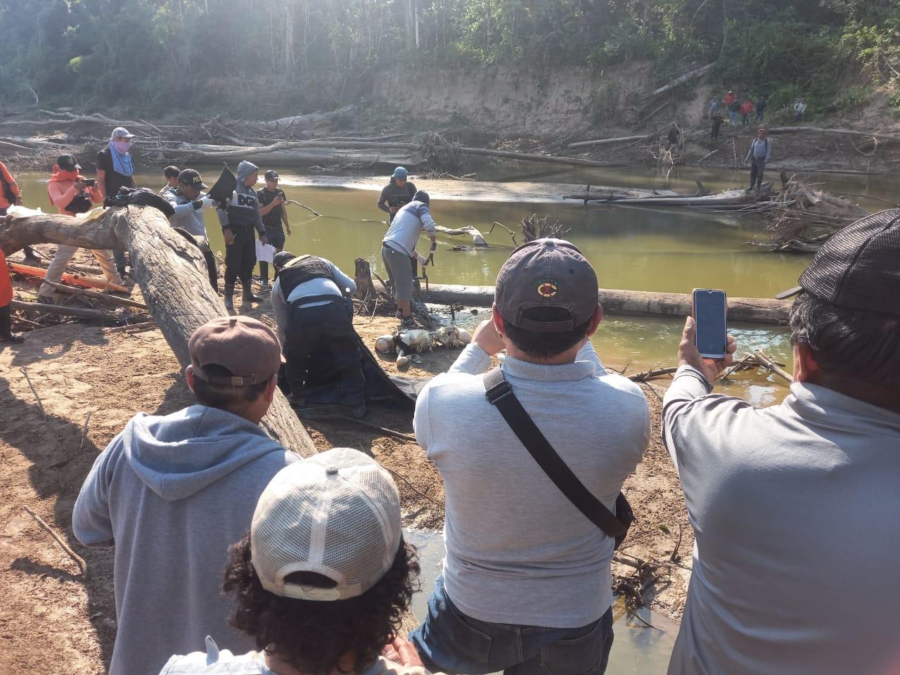 Foto: Radio Madre de Dios