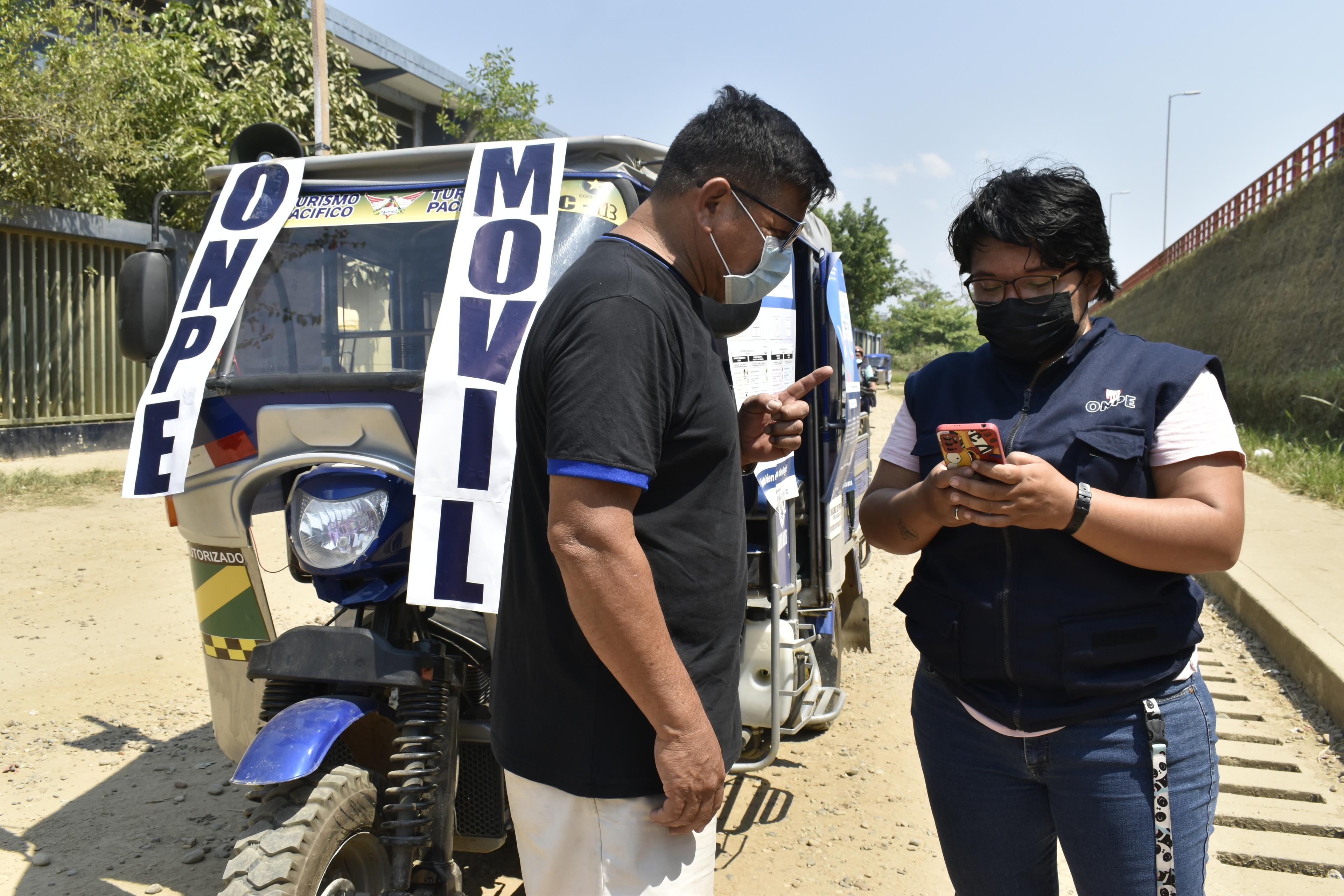 Foto: ODPE Tambopata