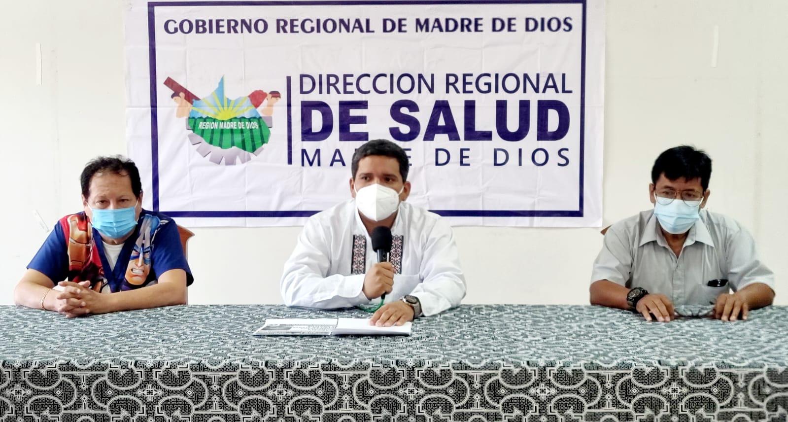 Foto: Diresa Madre de Dios
