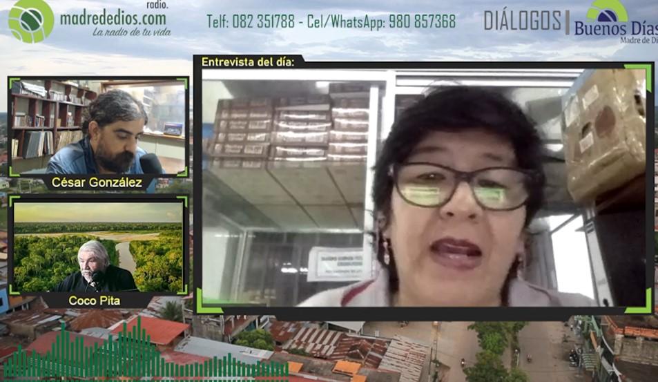 Imagen: Radio Madre de Dios