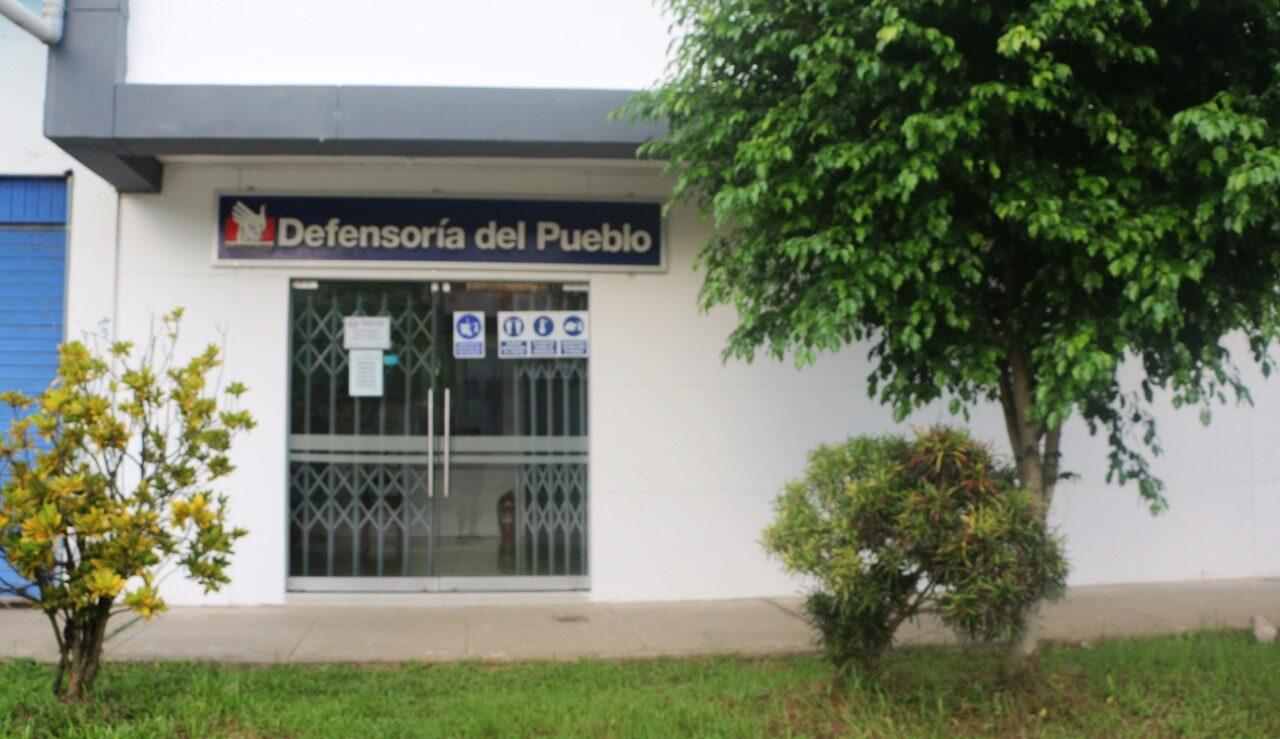Foto: Defensoría de Pueblo Madre de Dios