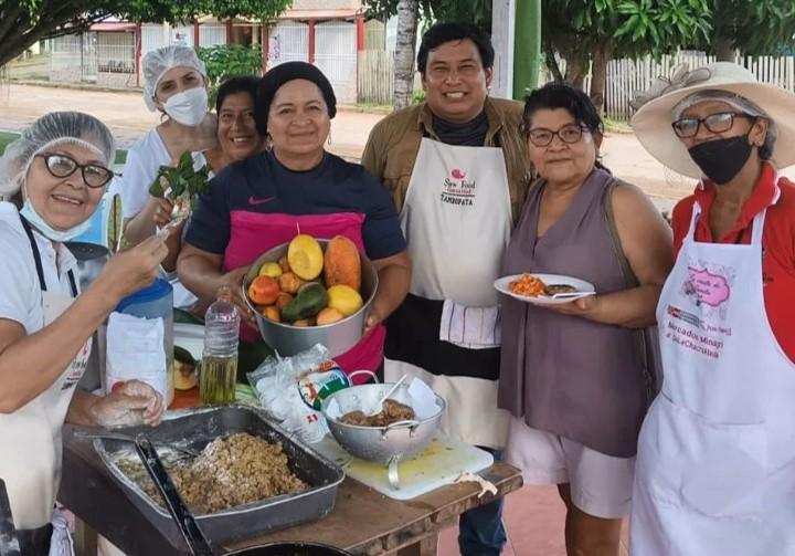 Foto: Slow Food Tambopata
