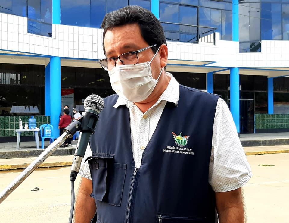 Exdirector regional de Salud observado por Contraloría puede seguir trabajando