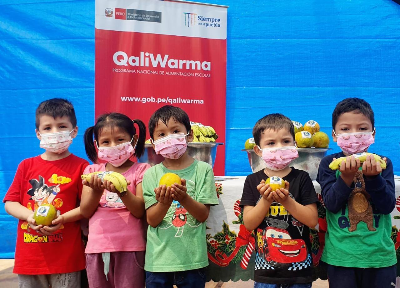 Foto: Qali Warma
