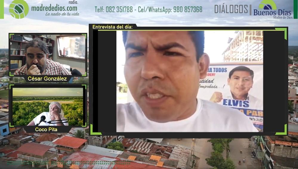 Imagen: Radio Madre de Dios
