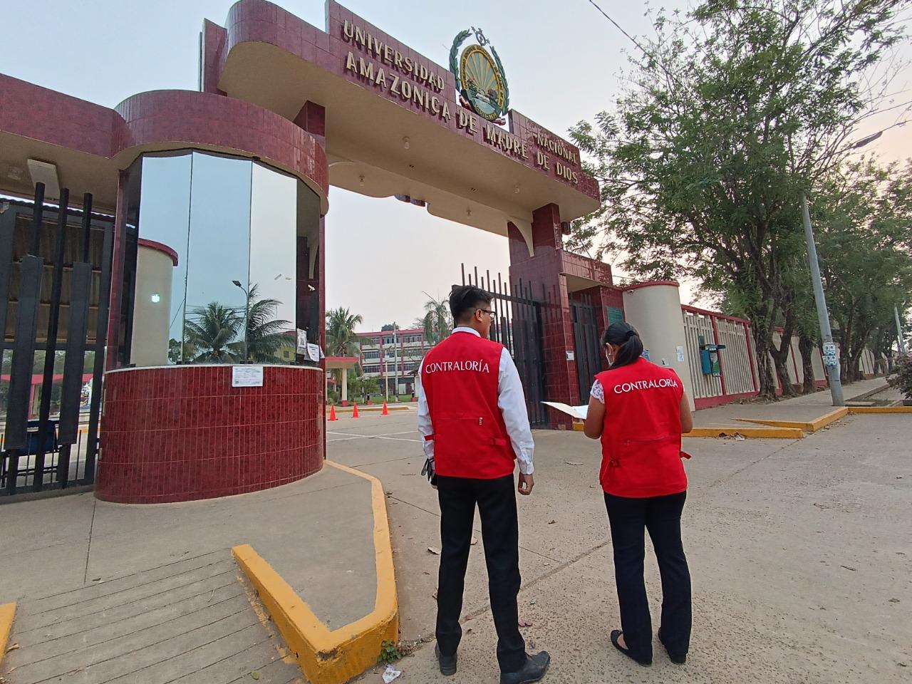 Foto: Contraloría