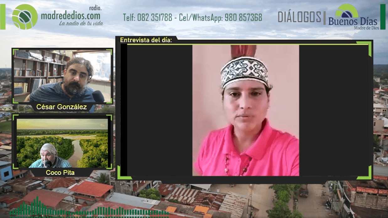 Imagen: Radio Madre de Dios