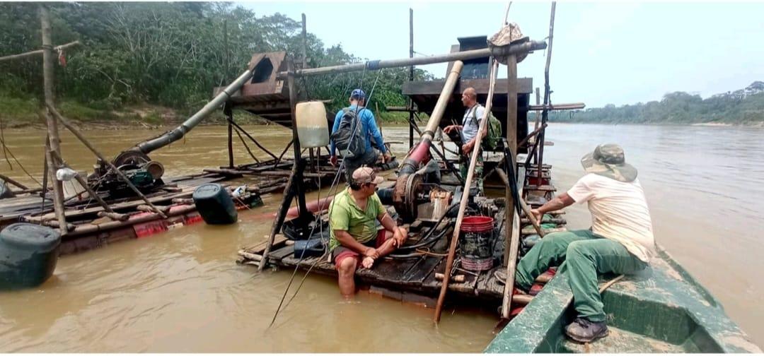 Foto: FEMA Madre de Dios