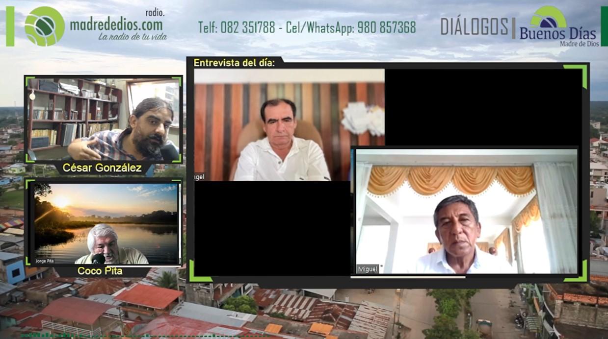 Imagen: Radio Madre de Dios