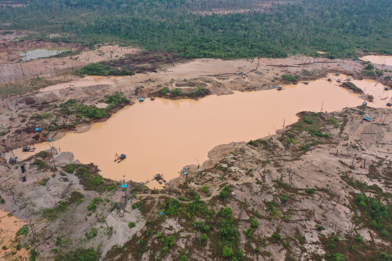 Foto: FEMA Madre de Dios