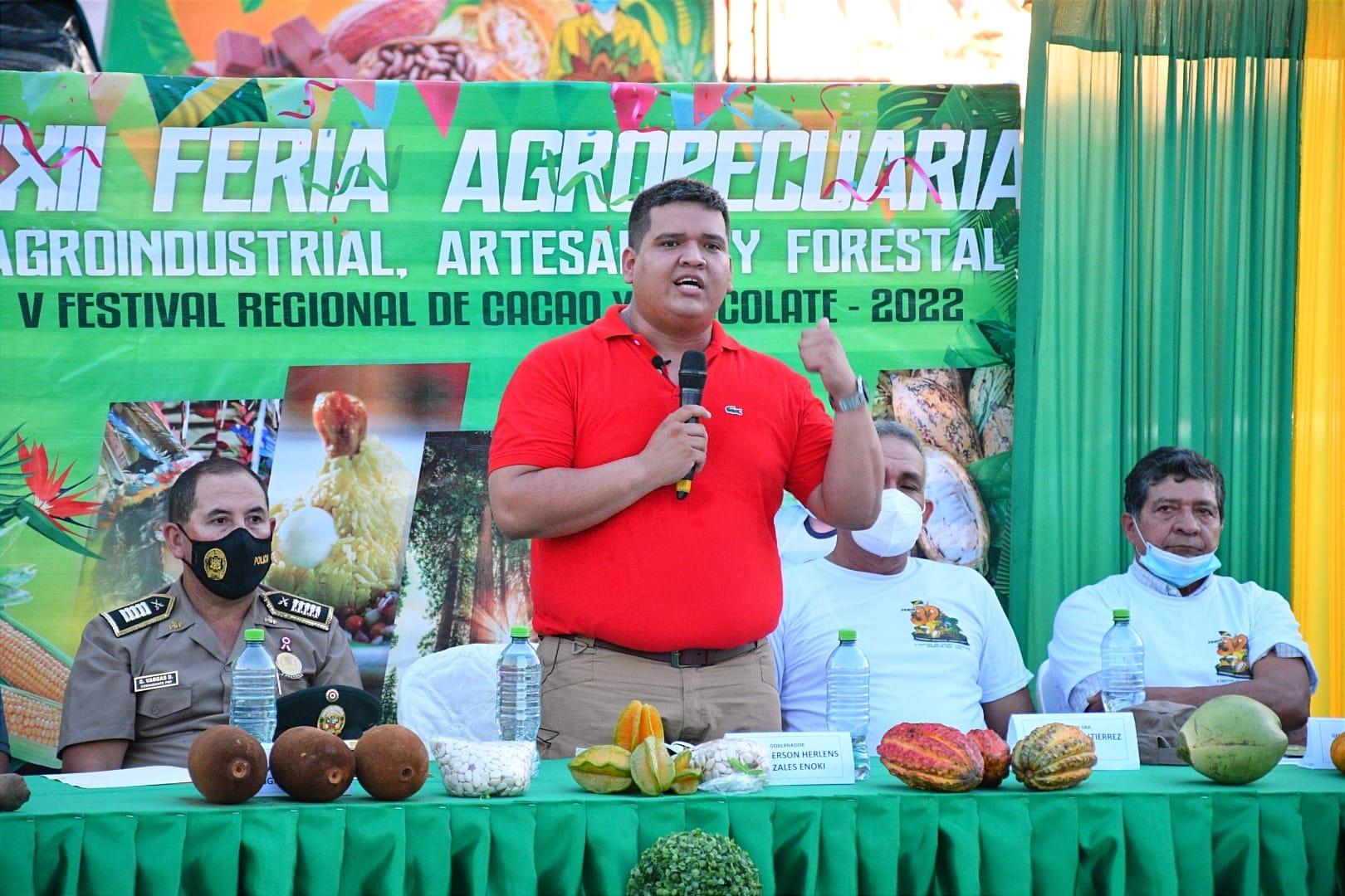 Foto: Dirección Regional de Agricultura